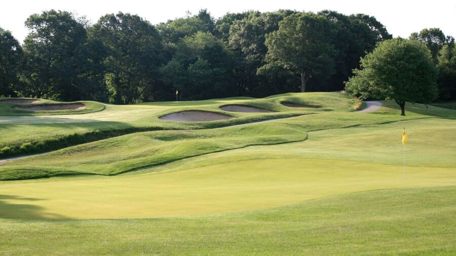 South Shore CC