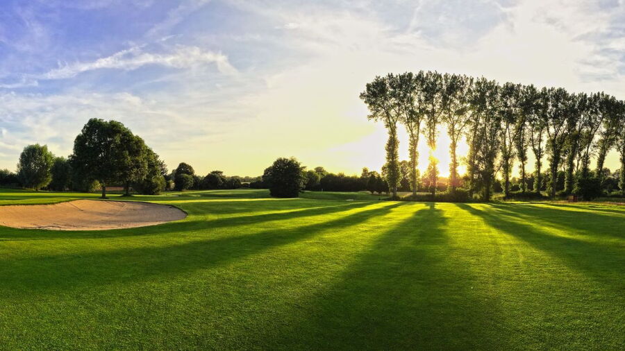 GC am Sachsenwald