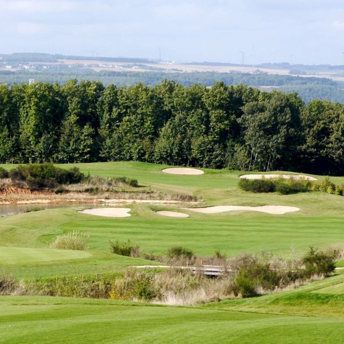 Cochem Golf Mosel Course in Ediger Eller, RheinlandPfalz, Germany