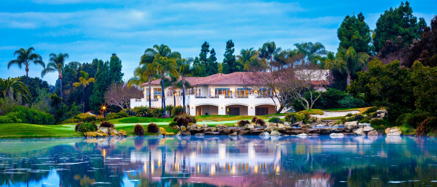 Aviara Golf Club - Hole #18