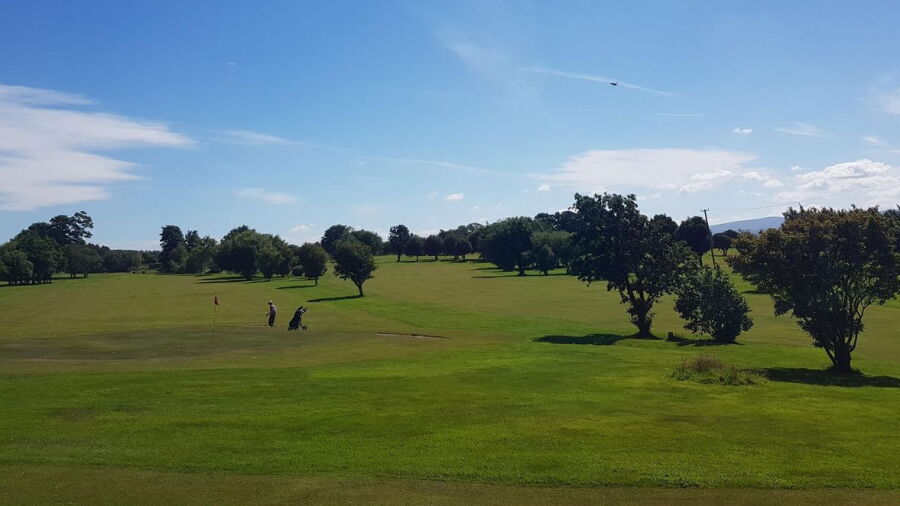 Brayton Park GC