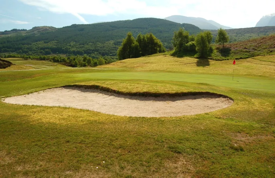 Fort William GC