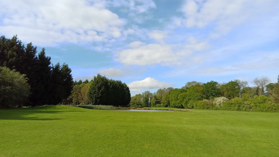 Aldersey Green GC