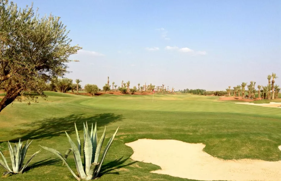 Domaine Royal Palm Marrakech - Royal Palm GCC