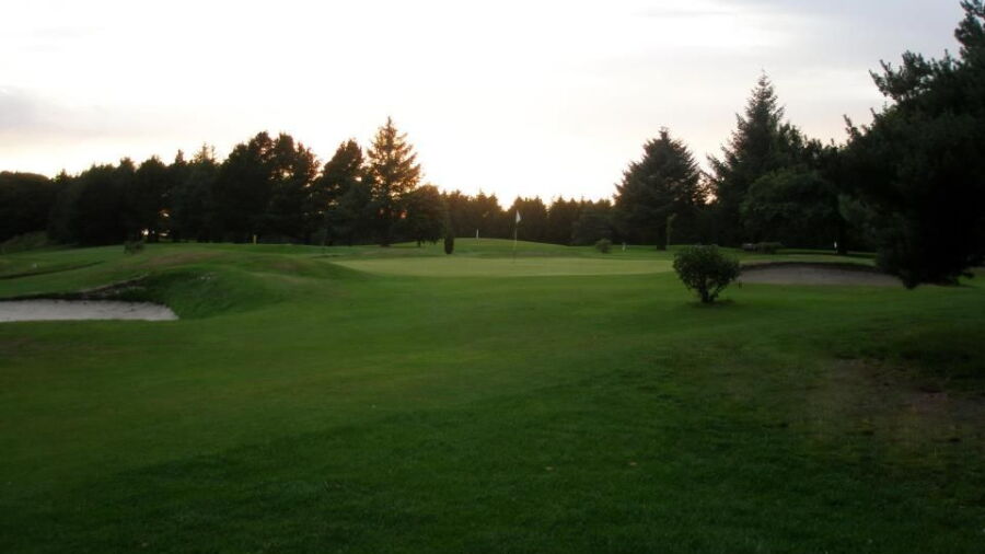 Caird Park GC