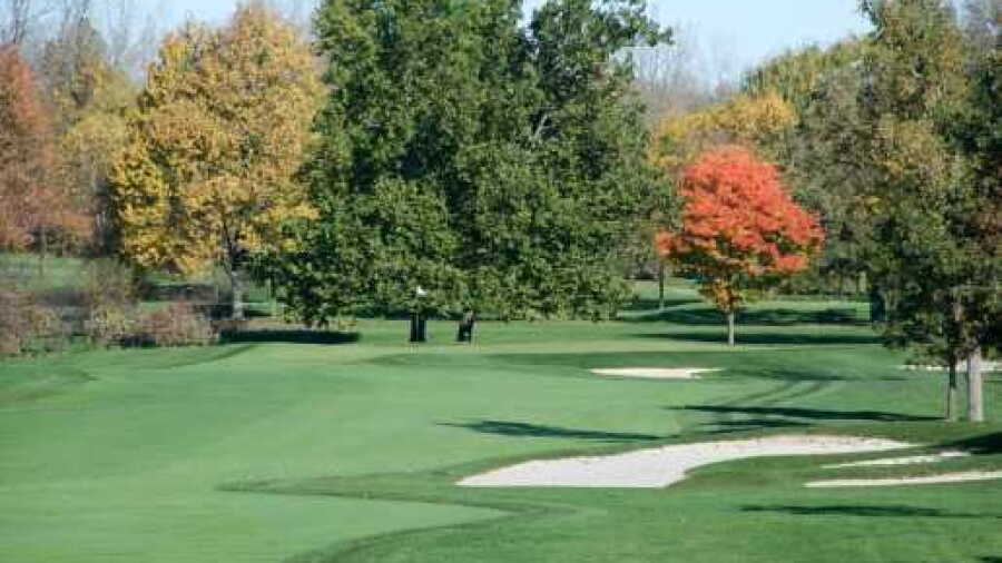 North at Walnut Creek CC: #1