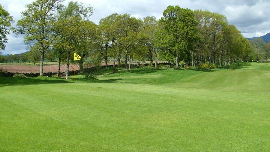 Muthill GC: #5