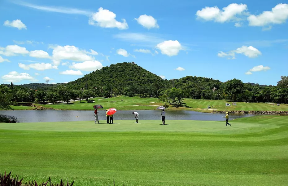 Laem Chabang International CC