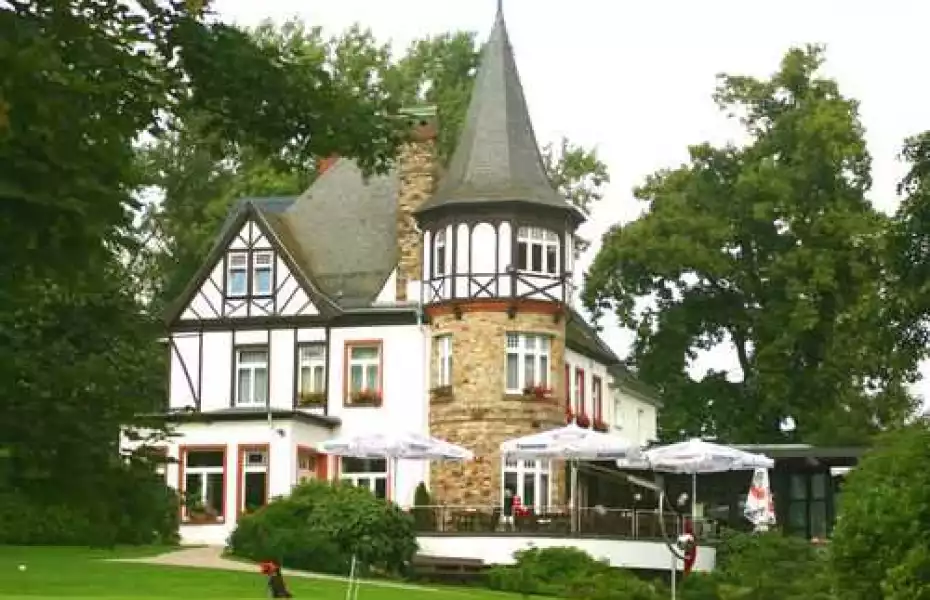 Mittelrheinischer GC Bad Ems: clubhouse