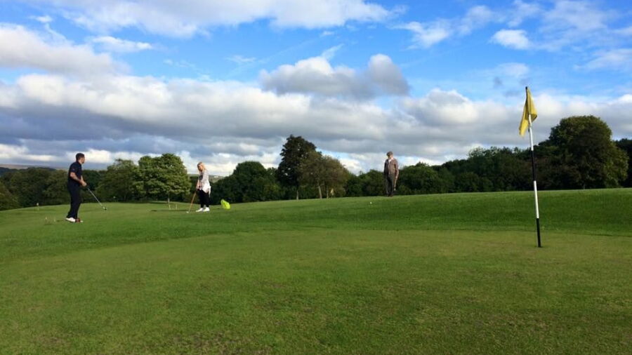 Towneley Park Pitch & Putt