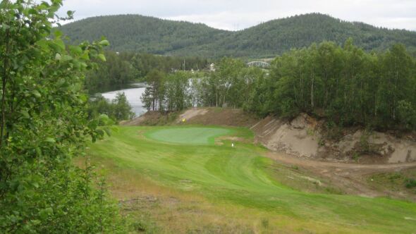 Midt-Troms GC: #3