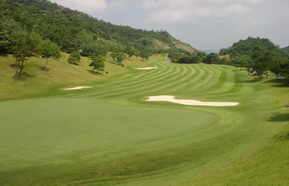 Hwasun CC - Summer: #2