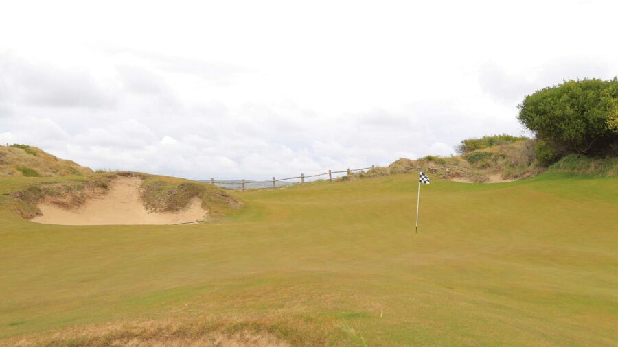 Barnbougle Links Golf Resort - Lost Farm: #3