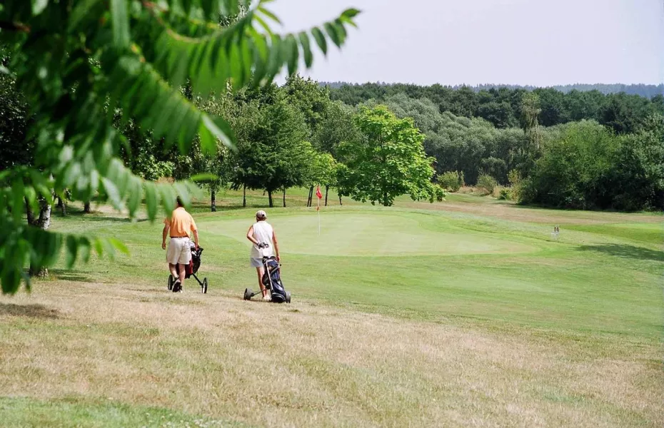 Oberhessischer GC Marburg – 18-hole: #10
