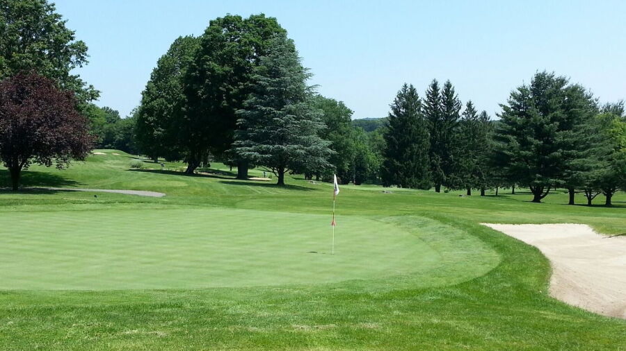Mount Tabor CC