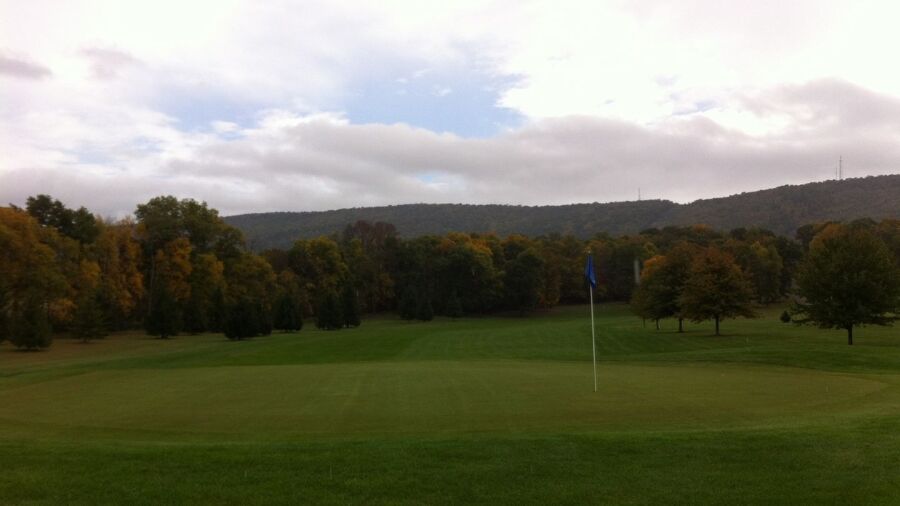 Great Cove Golf Recreation: #18
