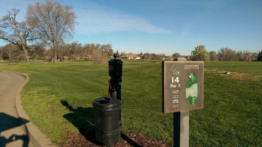 Woodcreek GC: #15