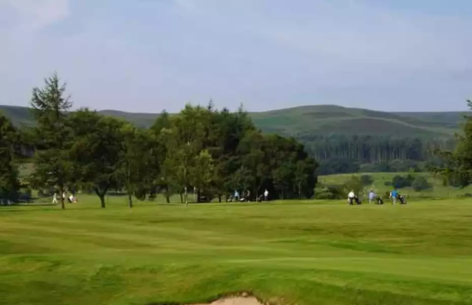 Dunscar GC