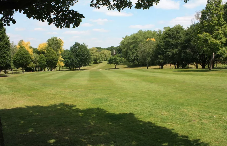 Dulwich & Sydenham Hill GC: #11