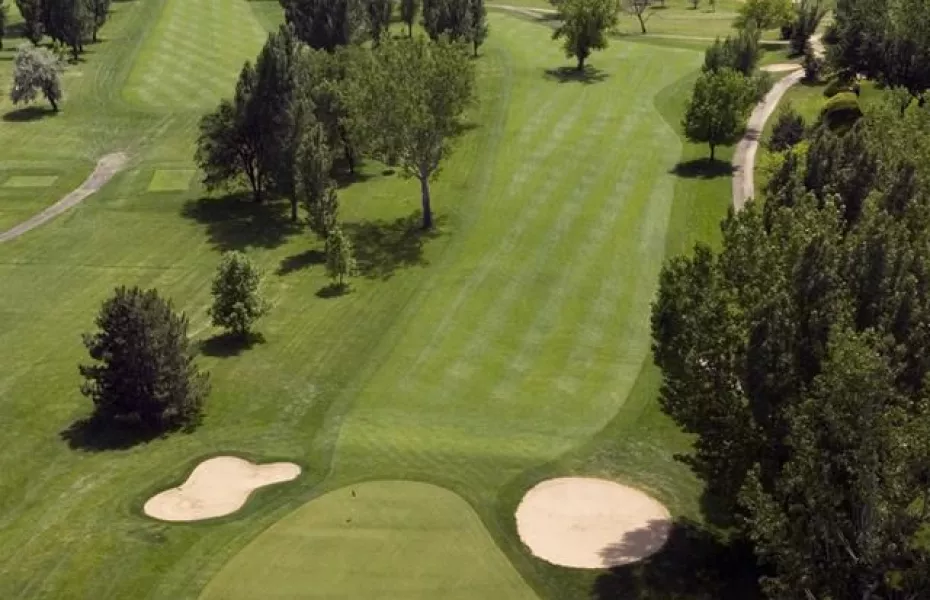 Fox Hill Country Club 