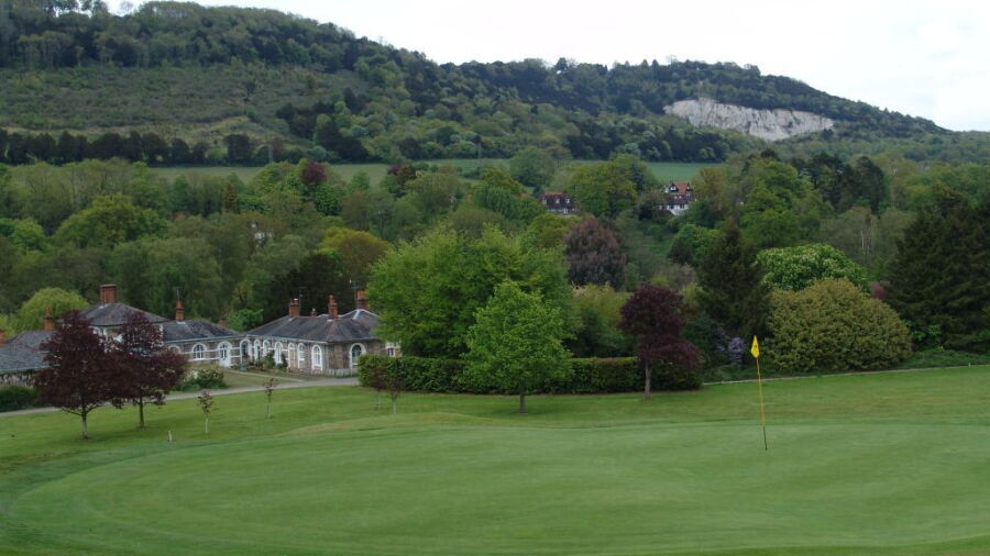 Betchworth Park fairway