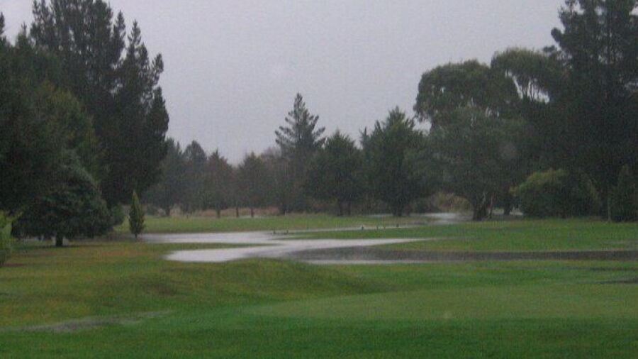 St Andrews GC: #9