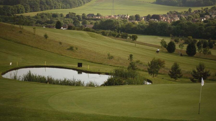 Etchinghill GC