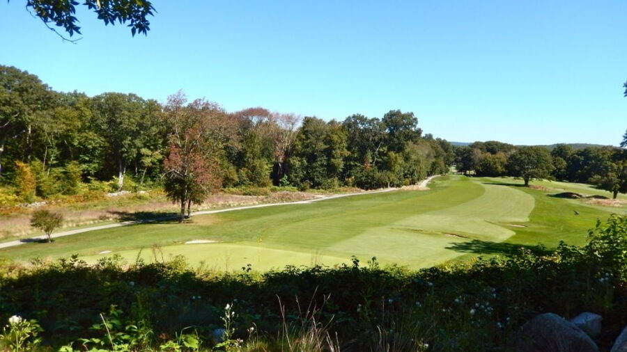 Whitinsville GC: #3