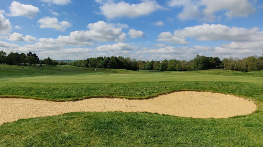 Mount Pleasant GC