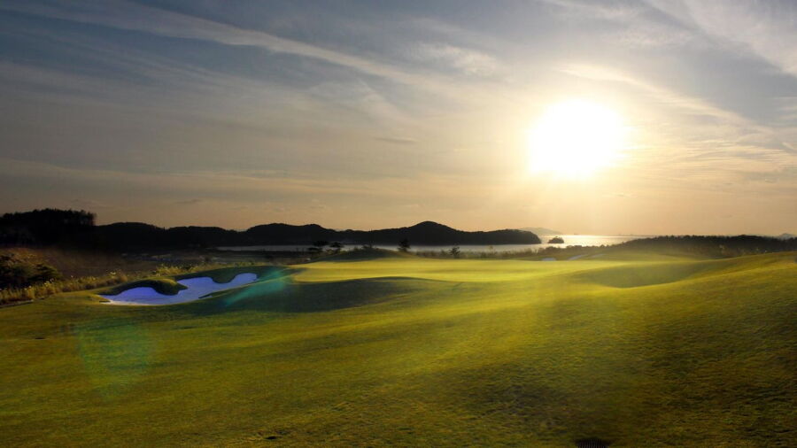 Island CC