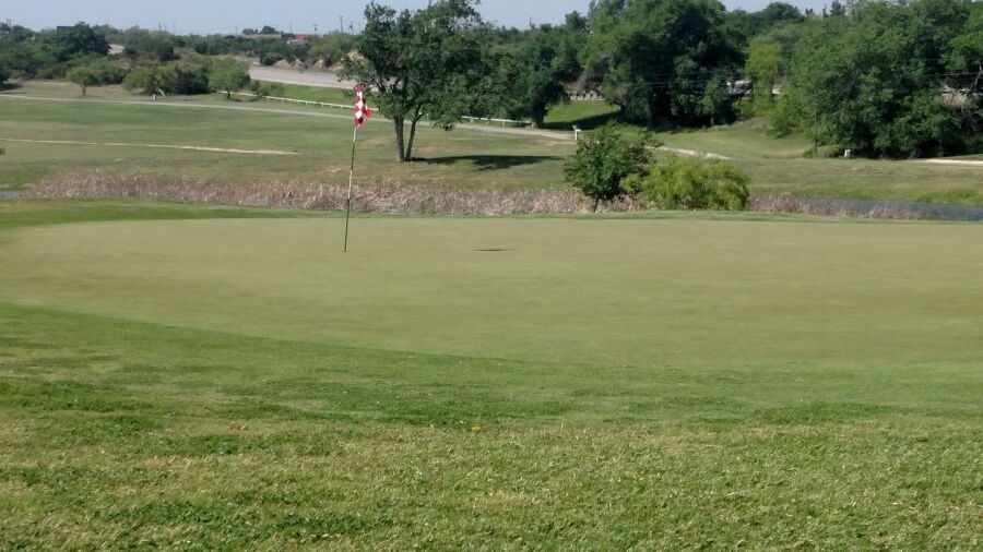 Comanche Trail GC