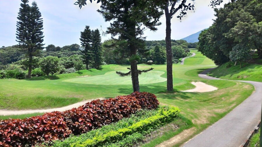 New Tamsui GC
