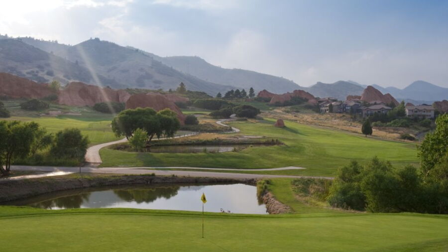 Arrowhead GC: #4