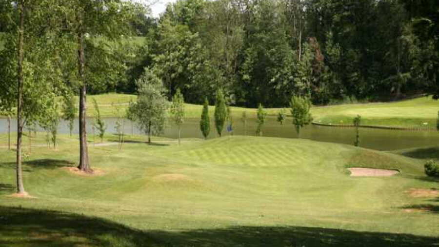 Chateau de la Tournette GC - The Orival