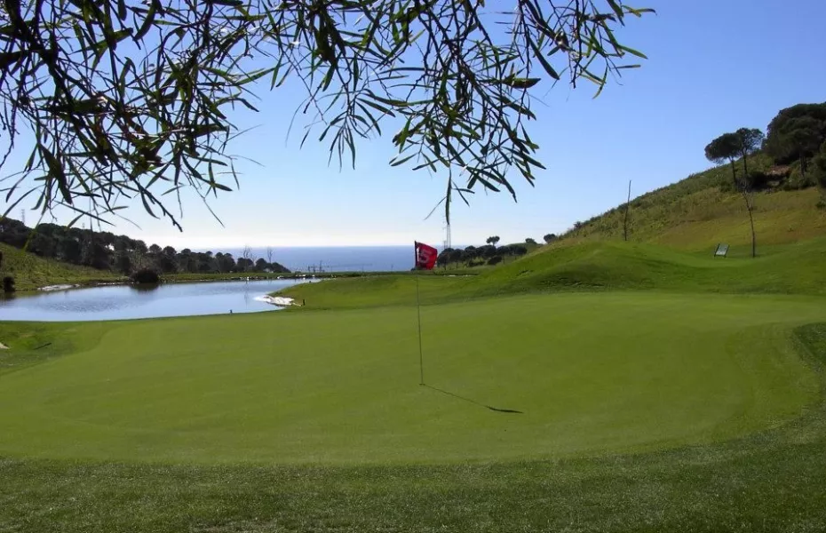 Cabopino Golf Marbella: #15