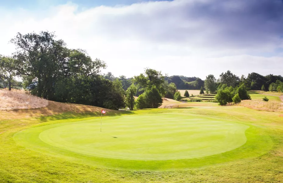 Stonebridge GC - Hampton: #6