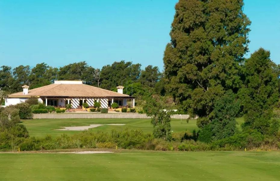 La Estancia GC: Clubhouse