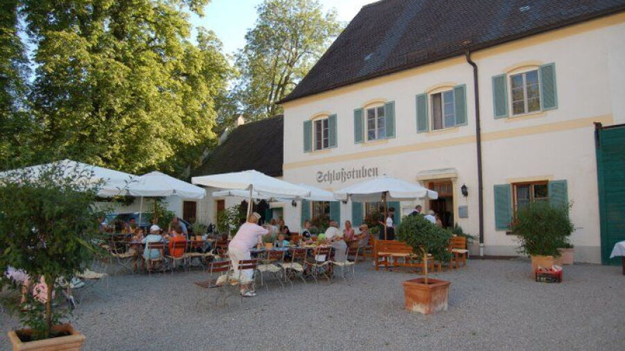 Schloss Igling GC: clubhouse