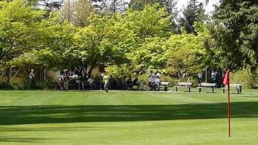 Central Park Pitch and Putt