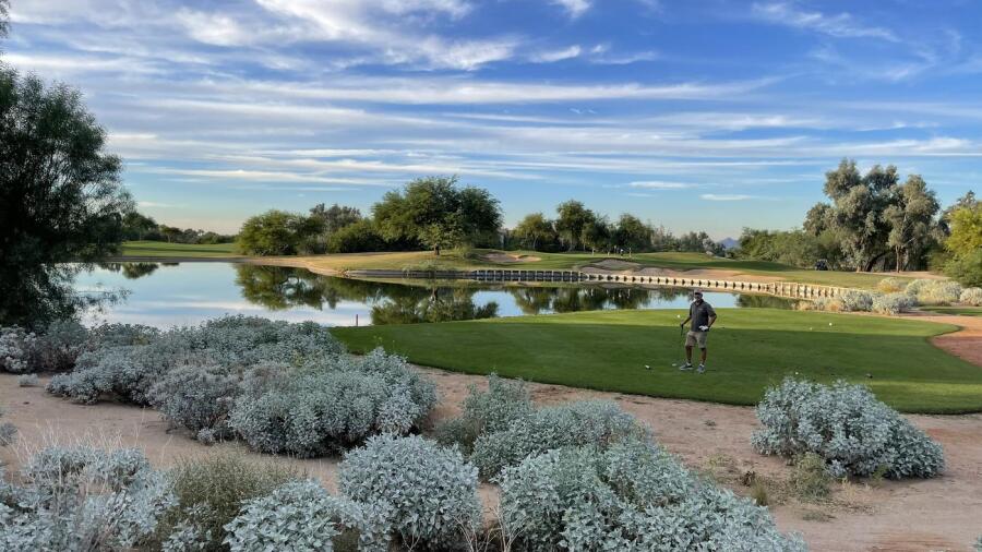 Legacy Golf Club - views 
