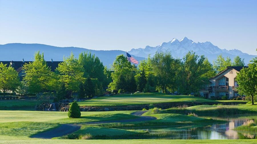 Homestead Farms GC: #18