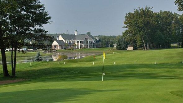 Brentwood G&CC: #1