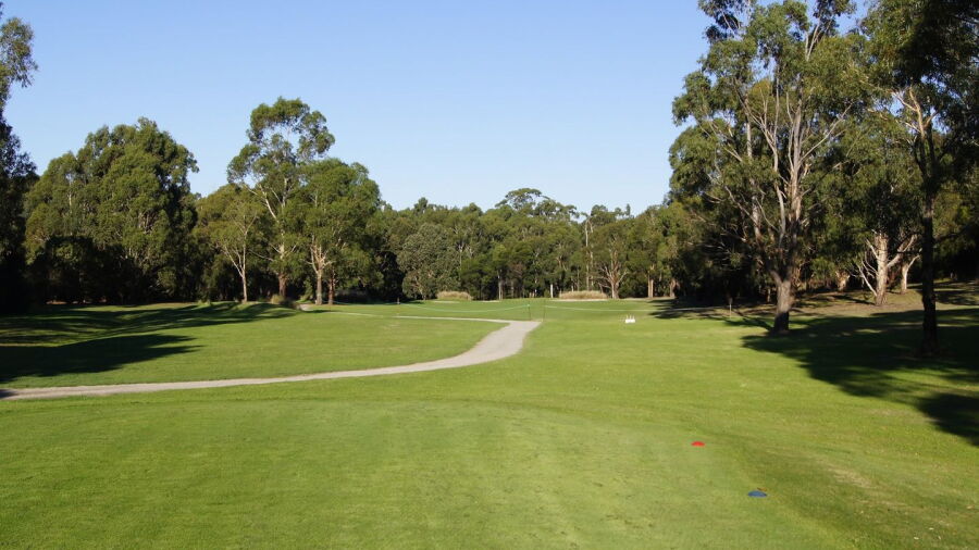 Berwick Montuna GC: #16