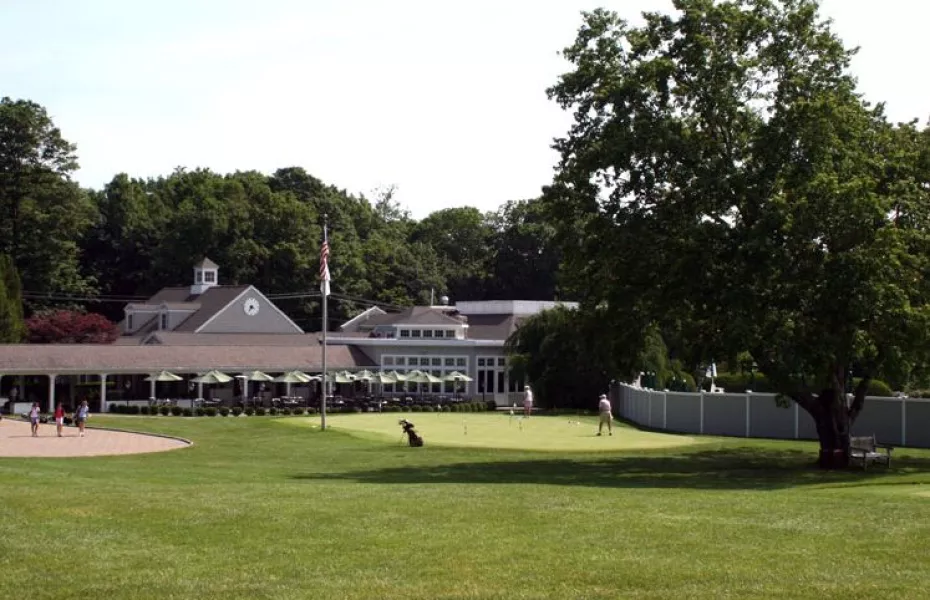 CC of New Canaan: Practice area