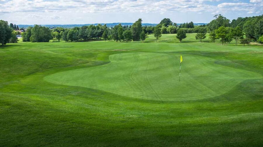 Shropshire Golf Centre