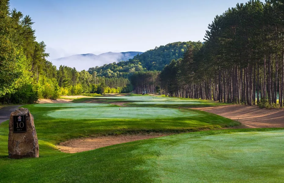 Mont Tremblant Resort - Le Diable: #10