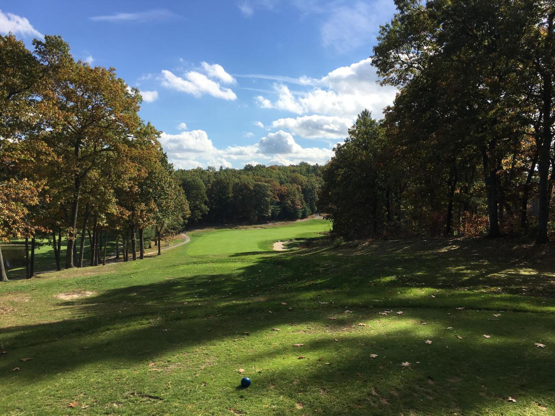 12 Hole-Par 4 (Photo submitted by 3HourGolf on 10/28/2017)