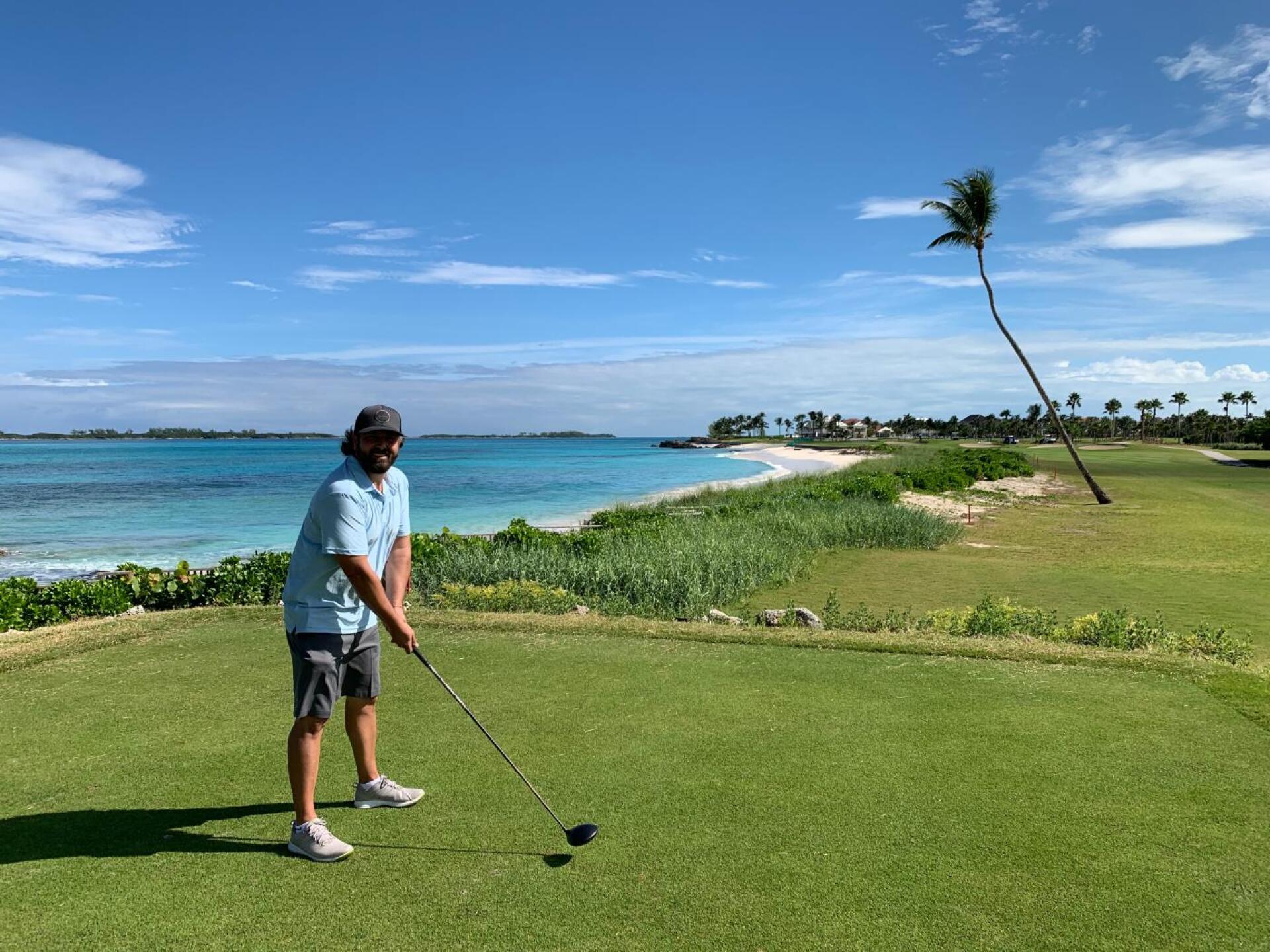 The Ocean Club in Paradise Island, Paradise Island, Bahamas | GolfPass