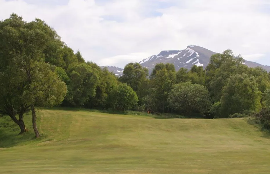 Spean Bridge GC: #3