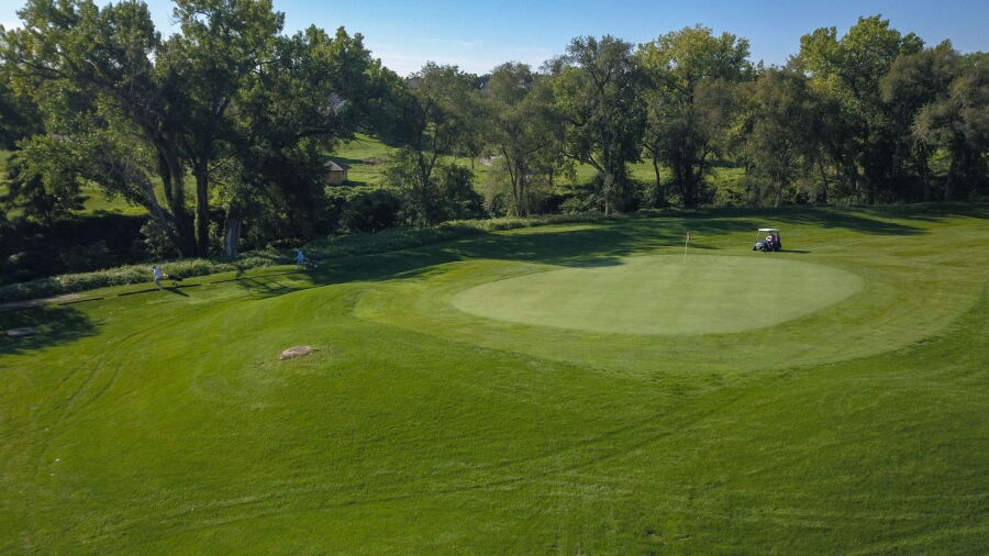 The Links at Eagle Run GC